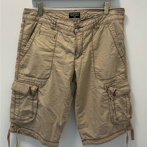 Polo by Ralph Lauren Tan Cargo Shorts
